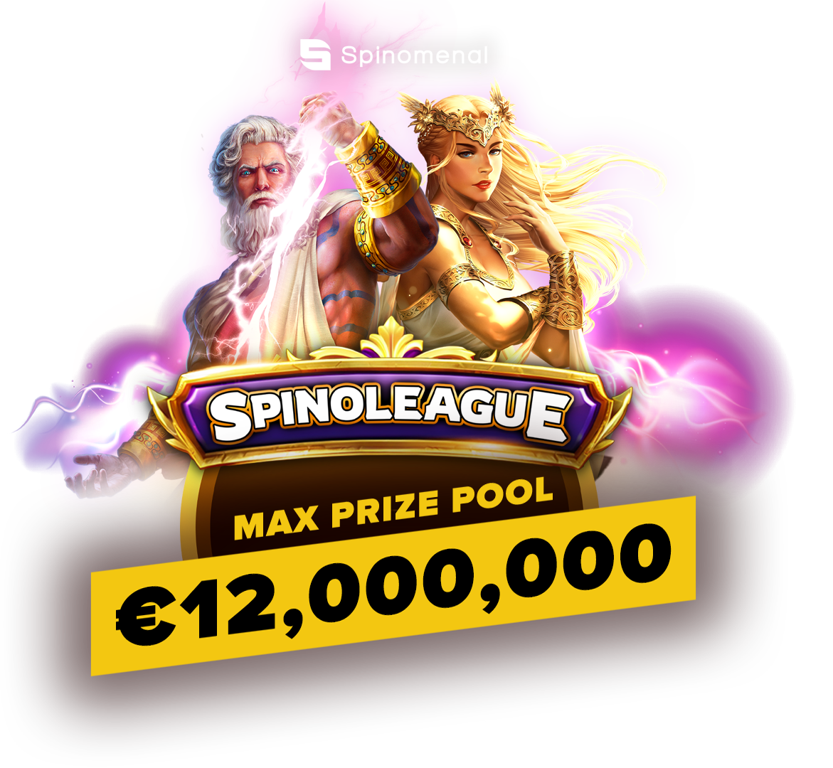 Spinoleague 2025: Compete for your share from €12,000,000!