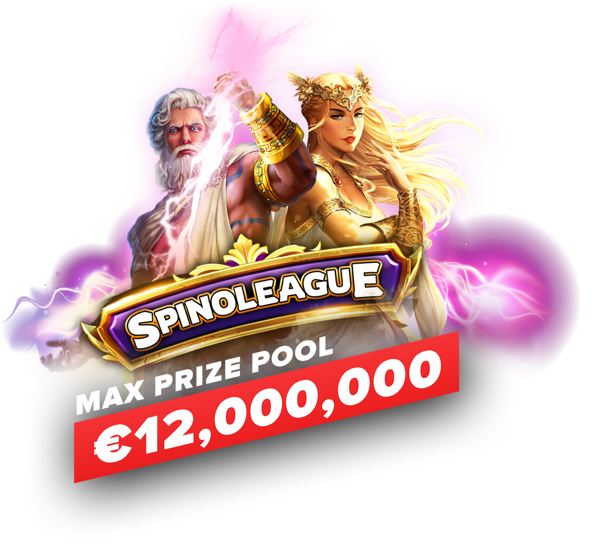 Spinoleague 2025: Compete for your share from €12,000,000!