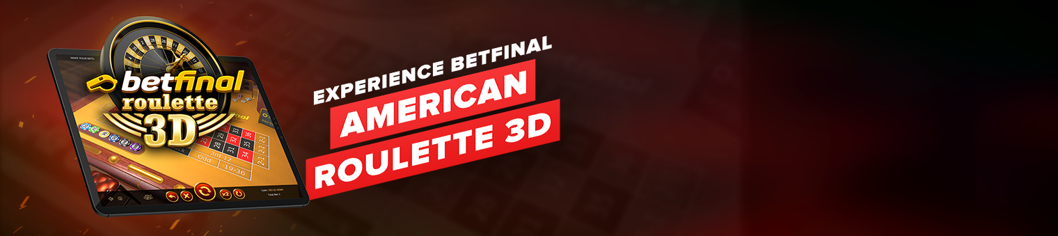Roulette 3d Betfinal