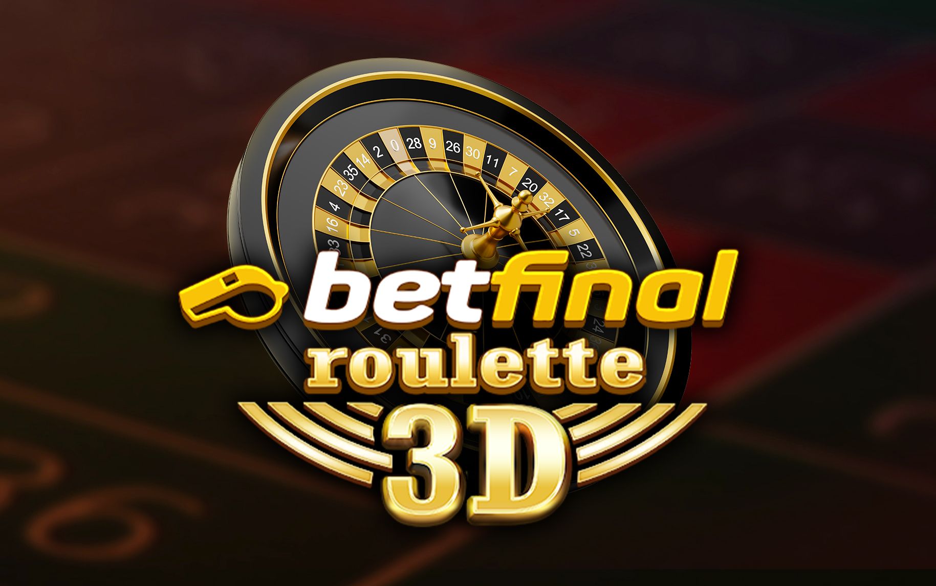 Betfinal Roulette 3D